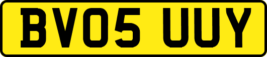 BV05UUY