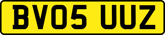 BV05UUZ