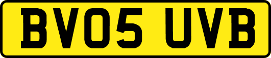BV05UVB