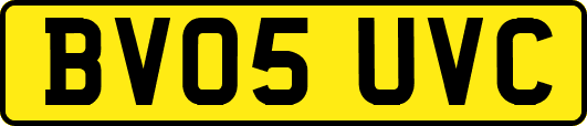 BV05UVC