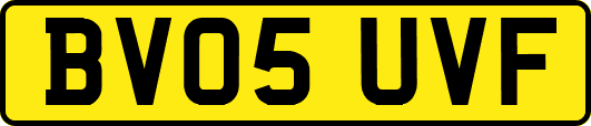 BV05UVF