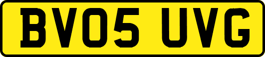 BV05UVG