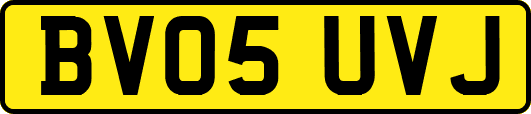 BV05UVJ
