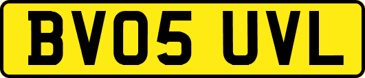 BV05UVL
