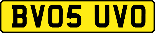BV05UVO