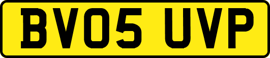BV05UVP