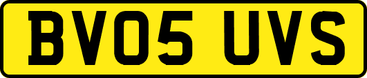 BV05UVS
