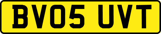 BV05UVT
