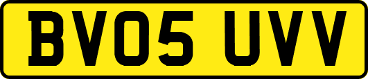 BV05UVV