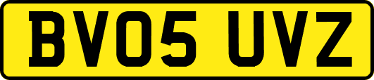 BV05UVZ