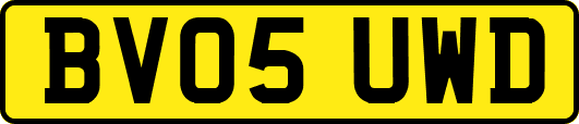 BV05UWD