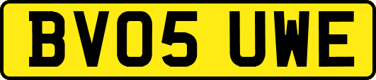 BV05UWE
