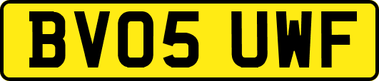 BV05UWF