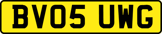 BV05UWG