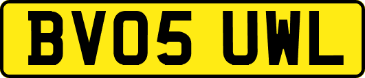 BV05UWL