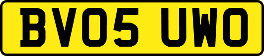 BV05UWO