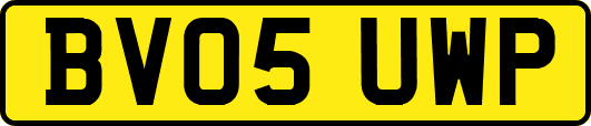 BV05UWP