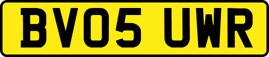 BV05UWR