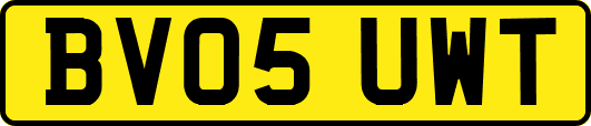 BV05UWT