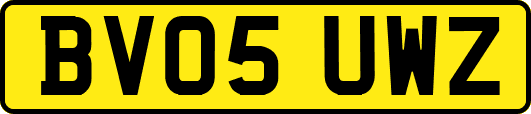 BV05UWZ