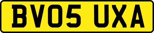 BV05UXA