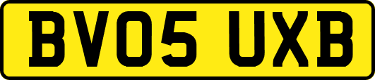 BV05UXB