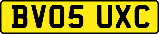 BV05UXC