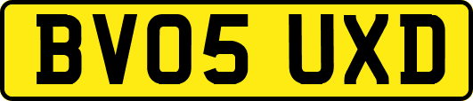 BV05UXD
