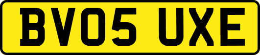 BV05UXE