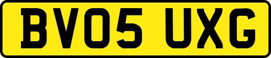 BV05UXG