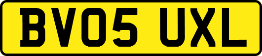 BV05UXL