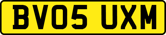 BV05UXM