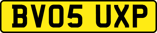 BV05UXP