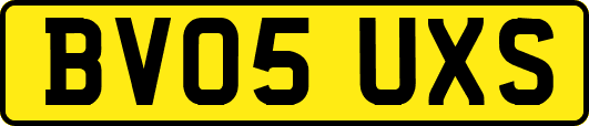 BV05UXS