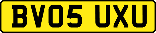 BV05UXU