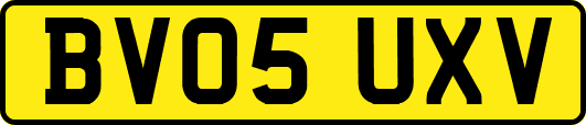 BV05UXV