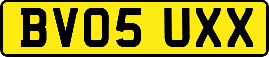 BV05UXX