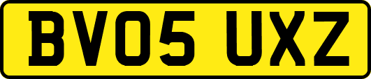 BV05UXZ