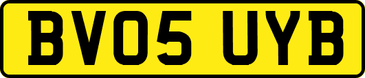 BV05UYB