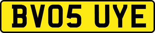 BV05UYE