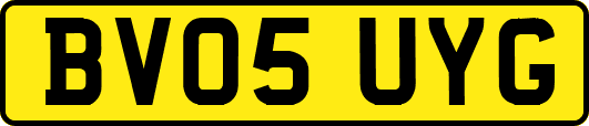 BV05UYG