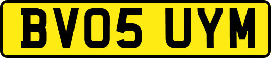 BV05UYM