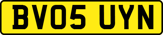 BV05UYN
