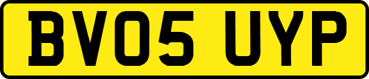 BV05UYP