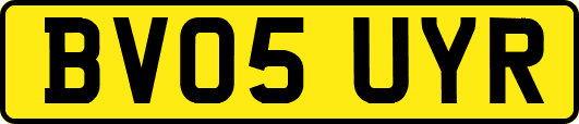 BV05UYR