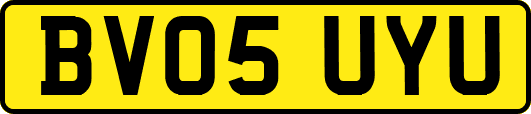 BV05UYU
