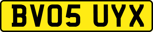 BV05UYX