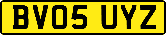 BV05UYZ