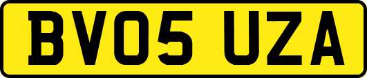 BV05UZA