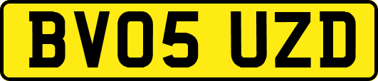 BV05UZD